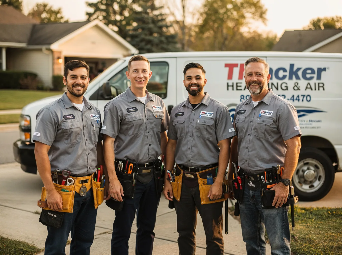 Ac Repair company in Summit Hill, PA